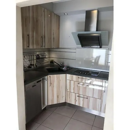 Apartamento Holiday Dilborner Benden *