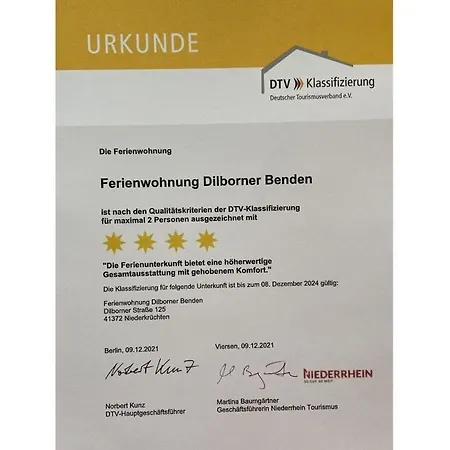 Holiday Dilborner Benden Niederkrüchten